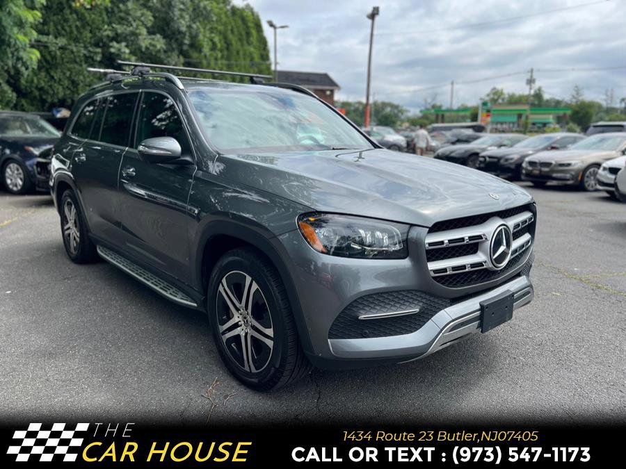Used 2020 Mercedes-Benz GLS 450 4MATIC image 5