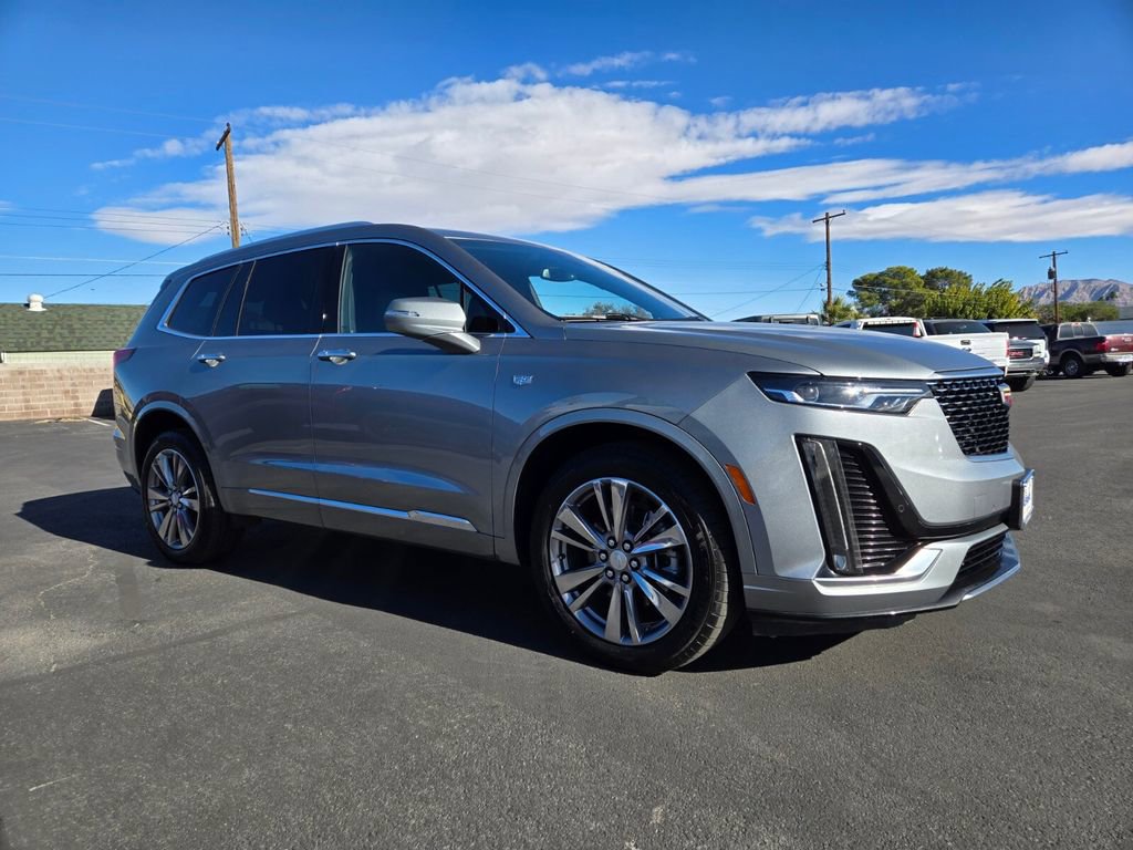 Used 2025 Cadillac XT6 Premium Luxury