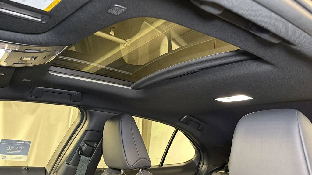 Certified 2025 Lexus UX 300h AWD w/ Accessory Package (Z1) image 6
