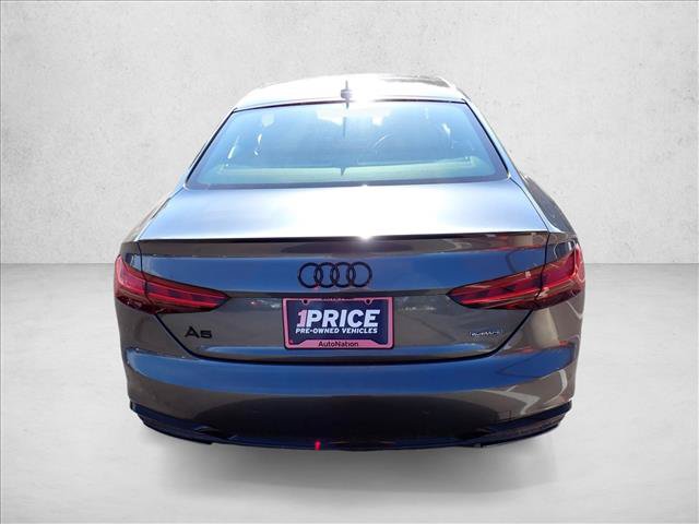 Used 2023 Audi A5 2.0T Premium Plus AWD/4WD image 3