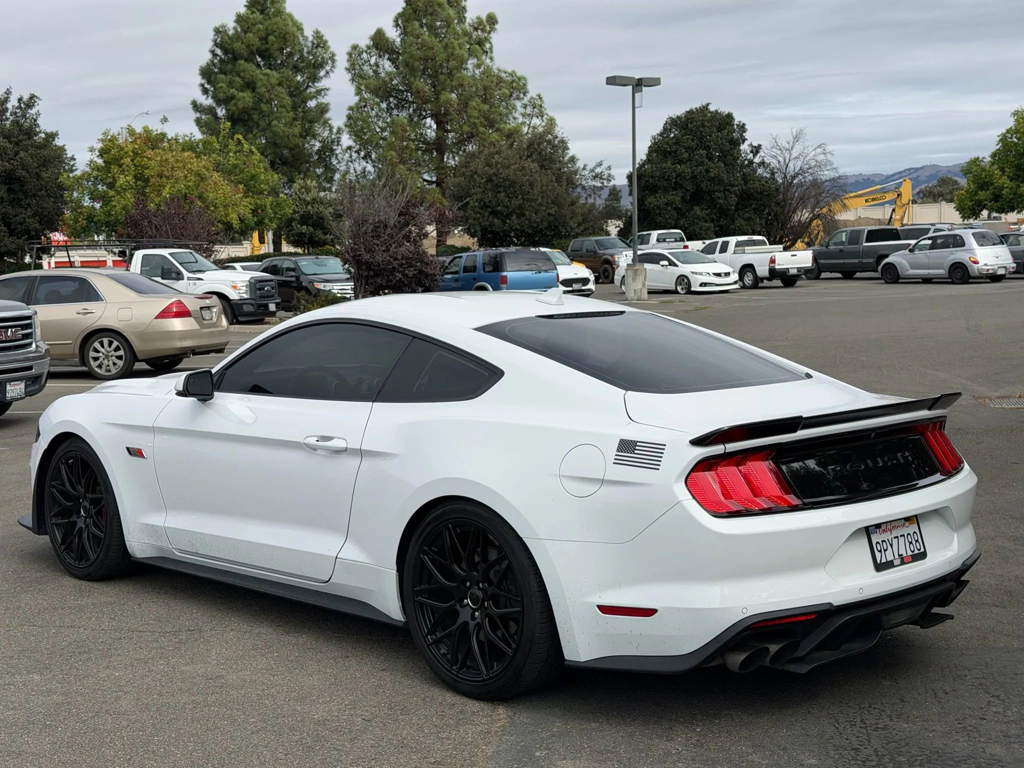 Used 2022 Ford Mustang GT Premium w/ GT Performance Package image 3