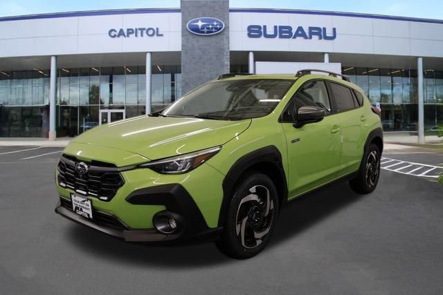 New 2026 Subaru Crosstrek 2.5i Limited image 6