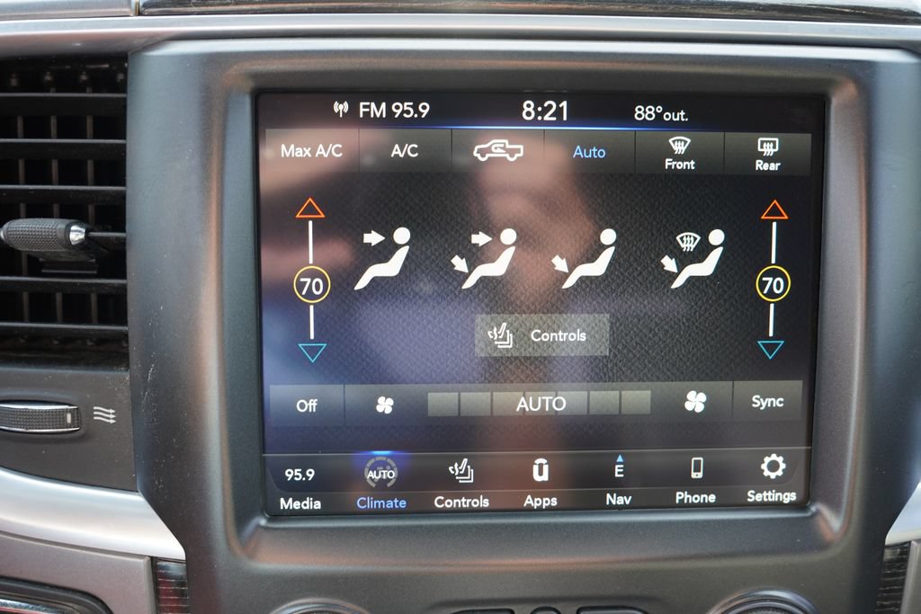 Certified 2018 RAM 1500 Limited AWD/4WD image 28