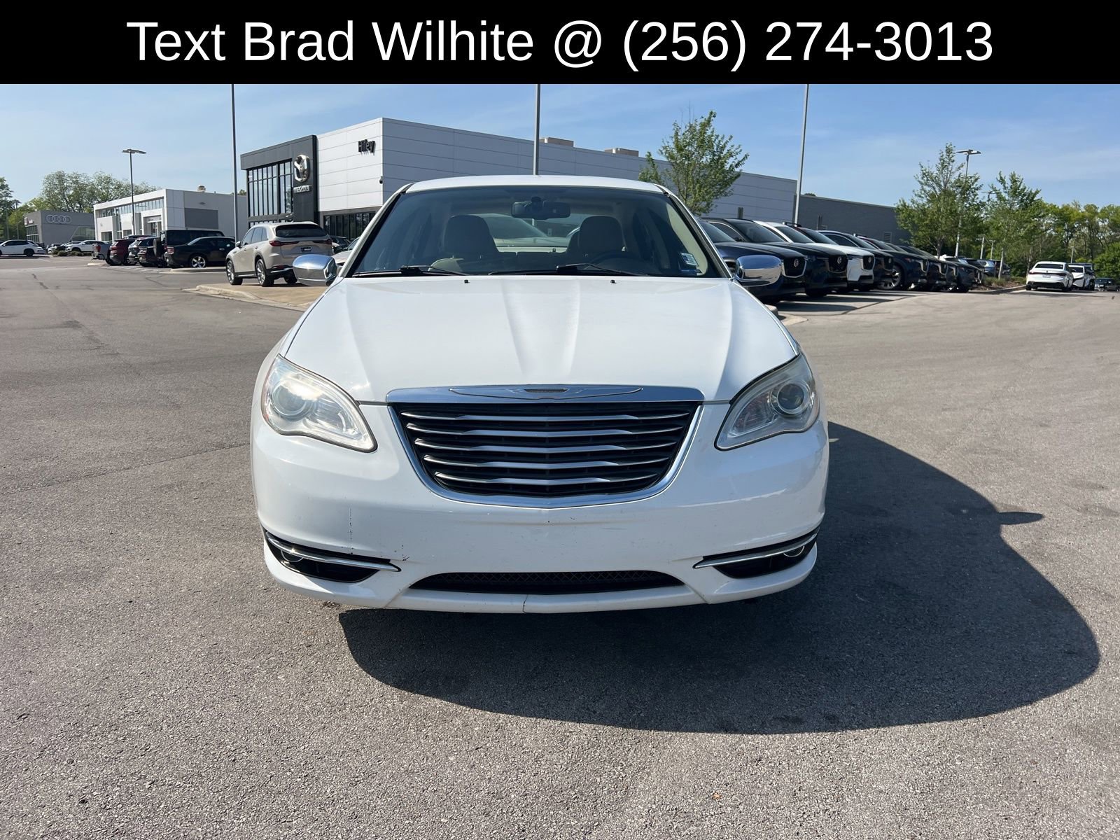 Used 2012 Chrysler 200 Limited video 2