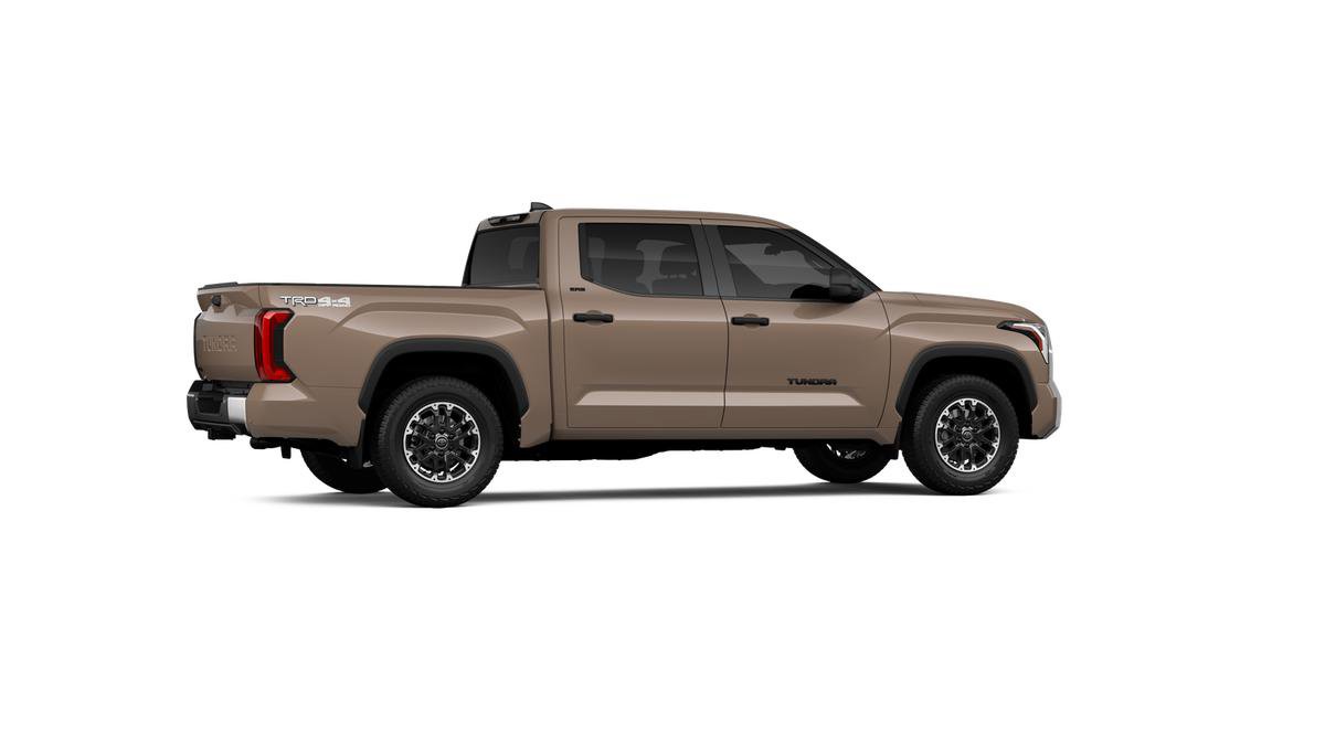 New 2026 Toyota Tundra SR5 AWD/4WD image 11