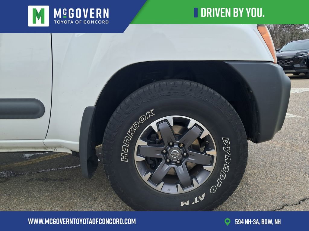 Used 2015 Nissan Xterra PRO-4X image 6