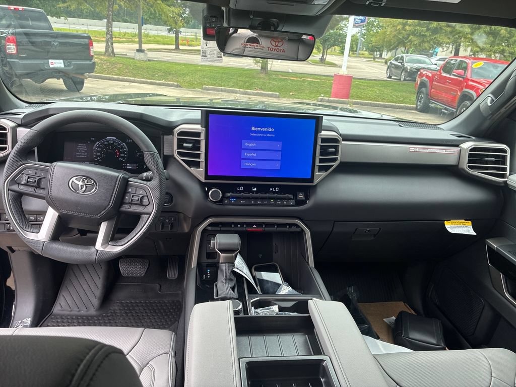 New 2026 Toyota Tundra Limited RWD image 17