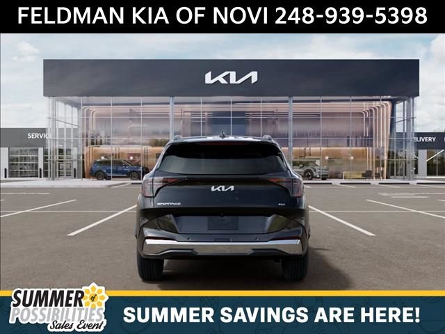 New 2026 Kia Sportage SX AWD/4WD image 5