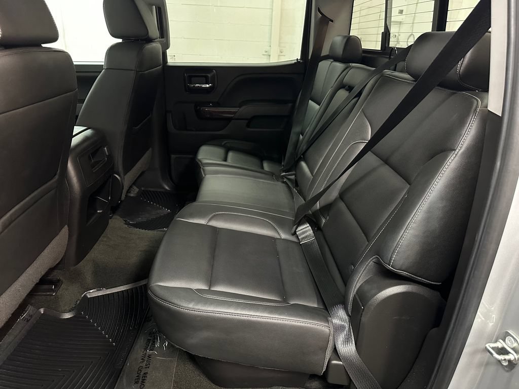 Used 2018 GMC Sierra 1500 SLT AWD/4WD image 22