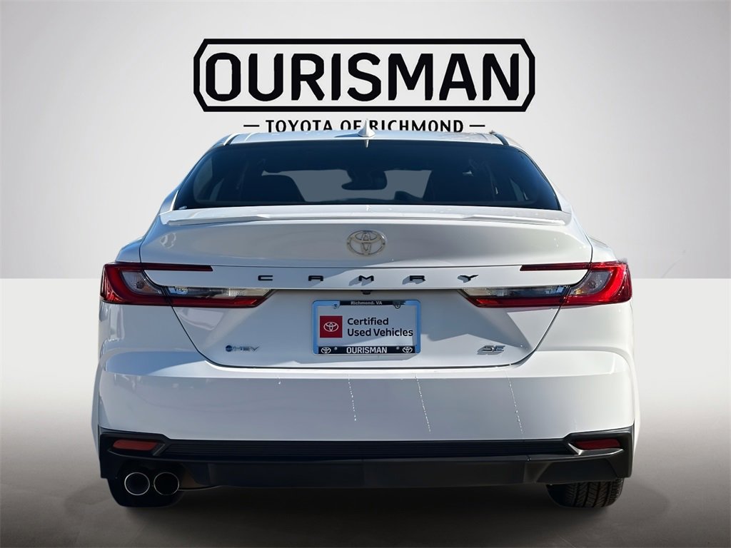 Certified 2025 Toyota Camry SE image 23