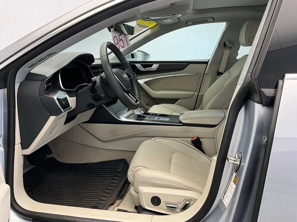 Used 2019 Audi A7 3.0T Premium Plus AWD/4WD image 6