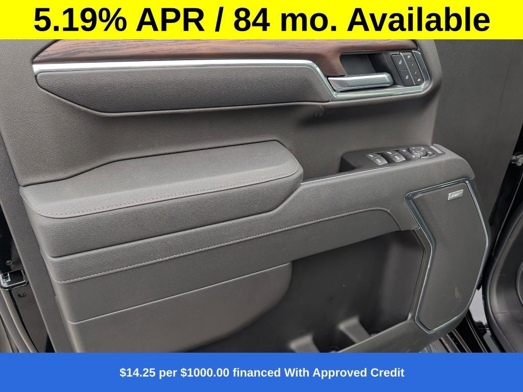 New 2026 GMC Sierra 1500 SLT w/ SLT Premium Plus Package image 15