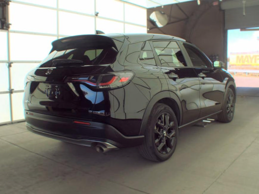 Used 2025 Honda HR-V Sport image 7