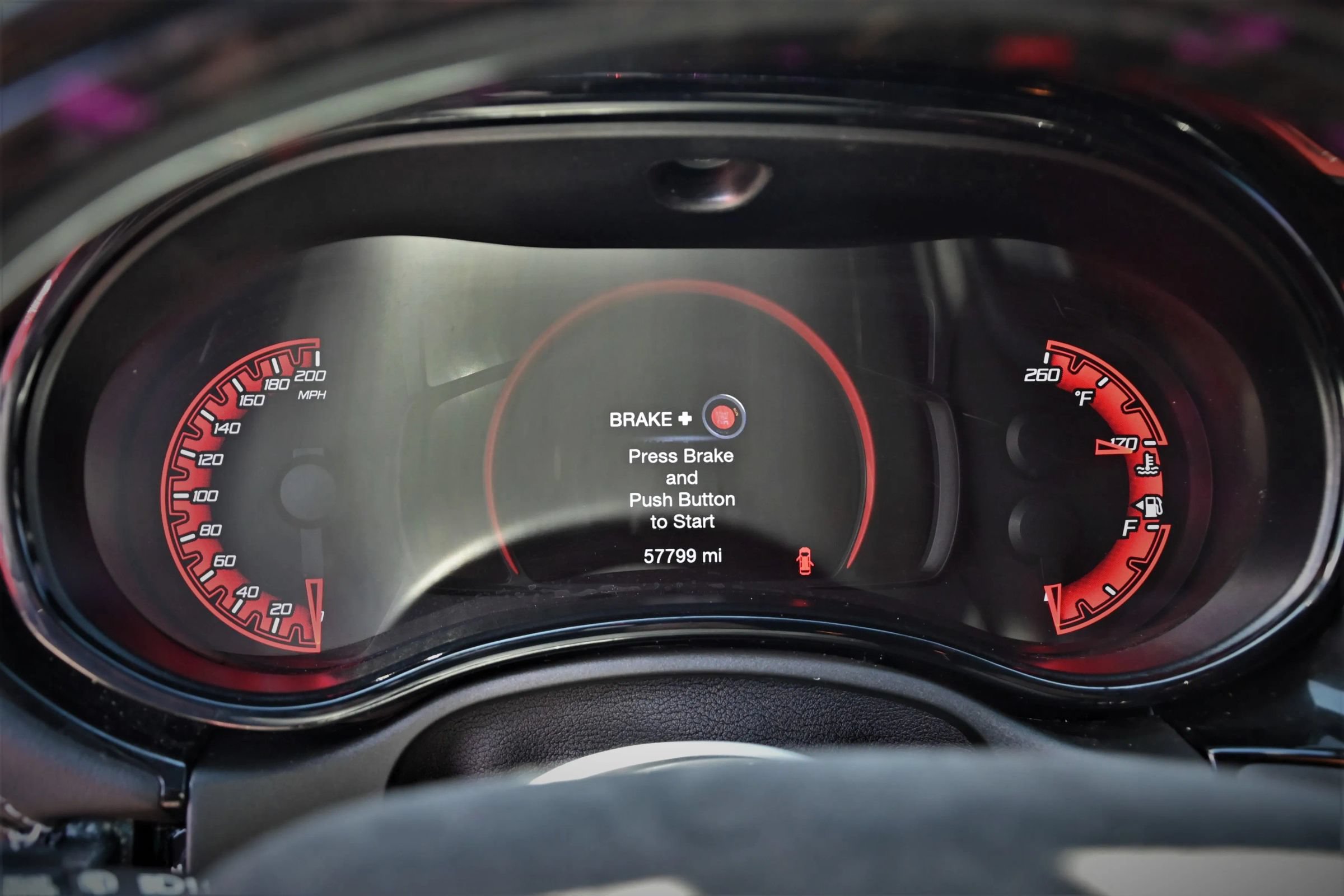 Used 2023 Dodge Durango SRT Hellcat AWD/4WD image 9