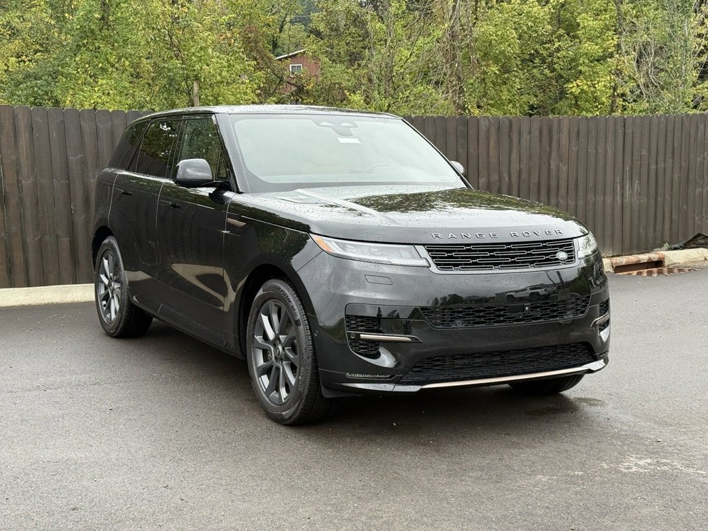 New 2025 Land Rover Range Rover Sport Dynamic SE image 7