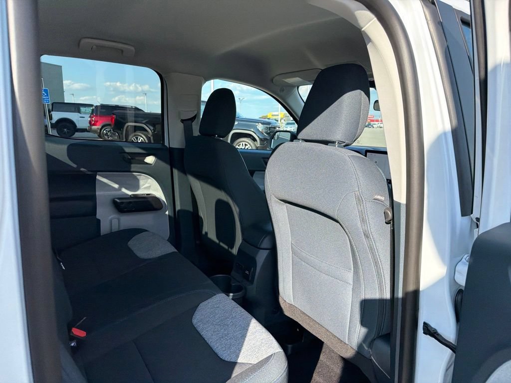 New 2026 Ford Maverick XLT w/ XLT Luxury Package FWD image 18