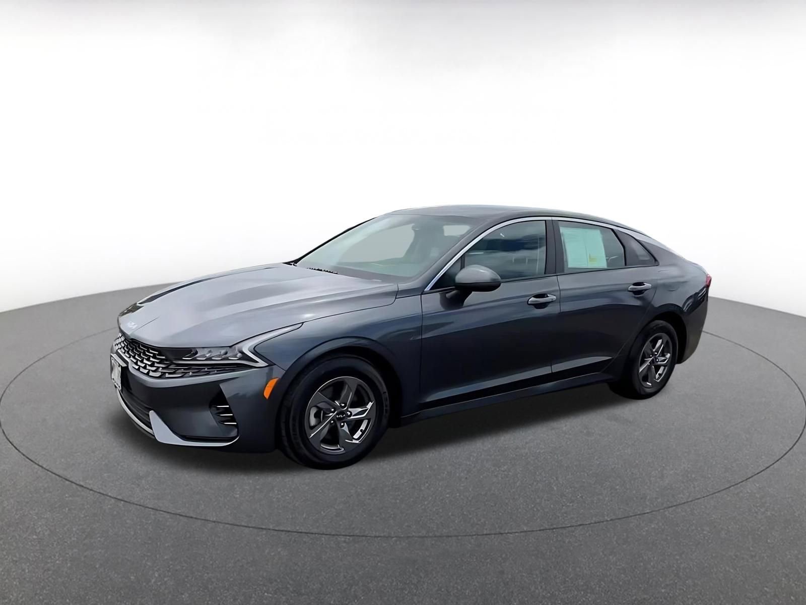 Used 2023 Kia K5 LXS image 8