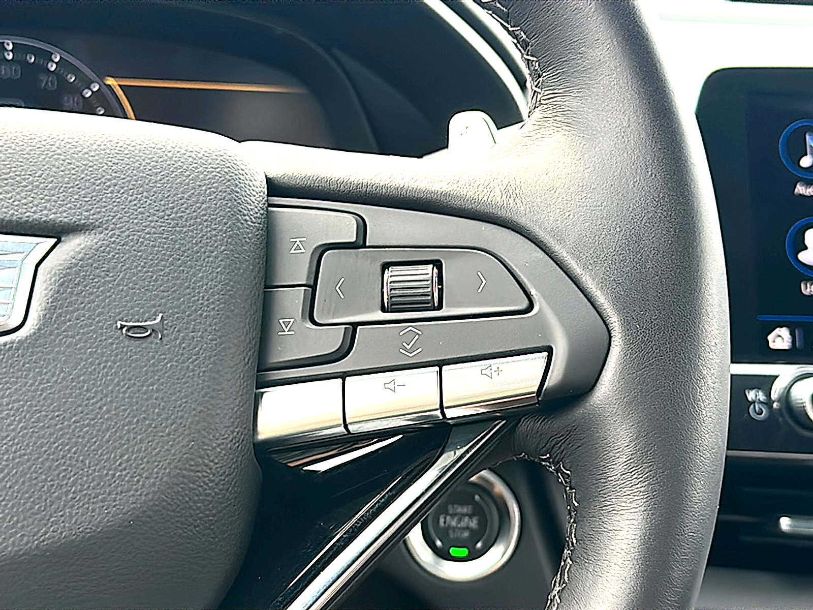 New 2025 Cadillac CT4 Sport image 19