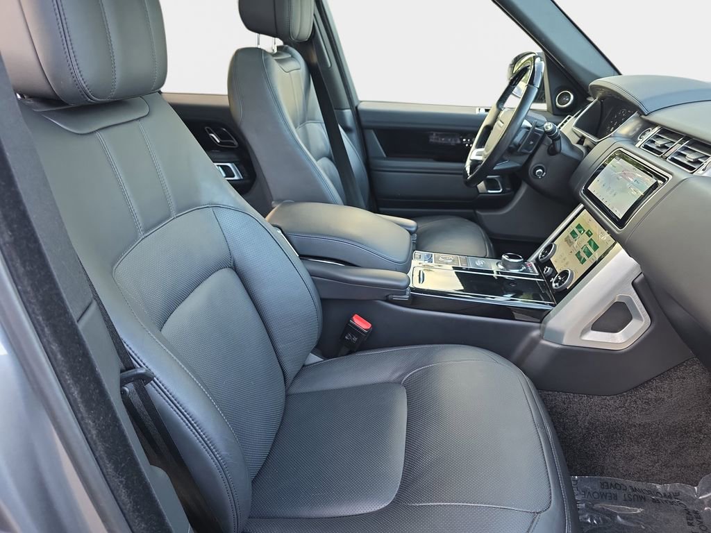 Used 2020 Land Rover Range Rover HSE AWD/4WD image 12