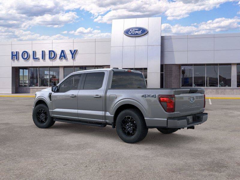 New 2026 Ford F150 XLT w/ XLT Black Appearance Package AWD/4WD image 5