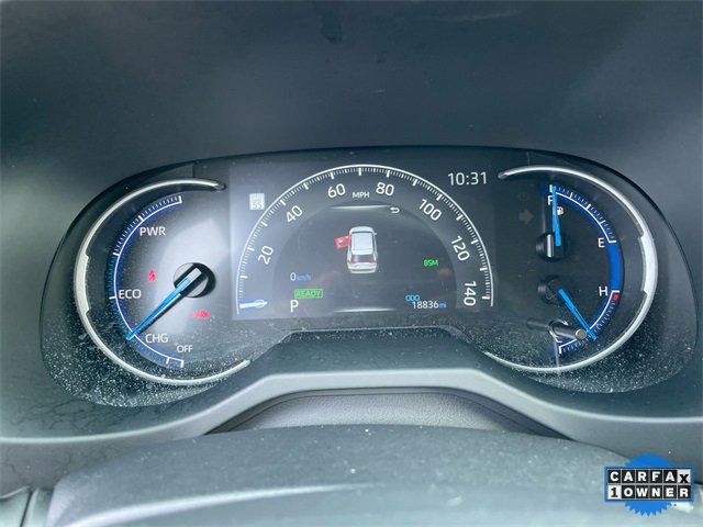 Used 2023 Toyota RAV4 XLE Premium image 16