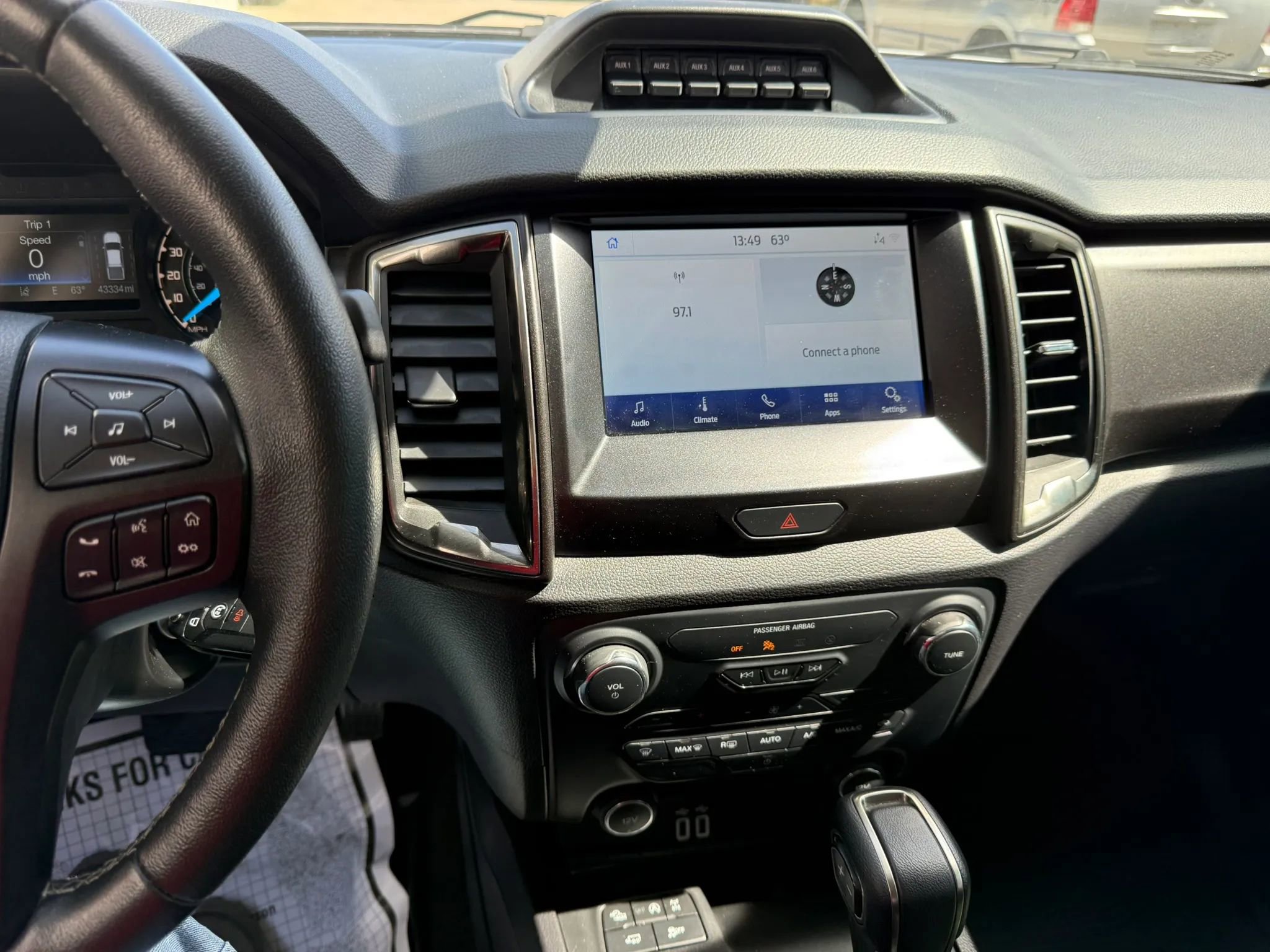 Used 2021 Ford Ranger XLT w/ Tremor Off-Road Package image 18