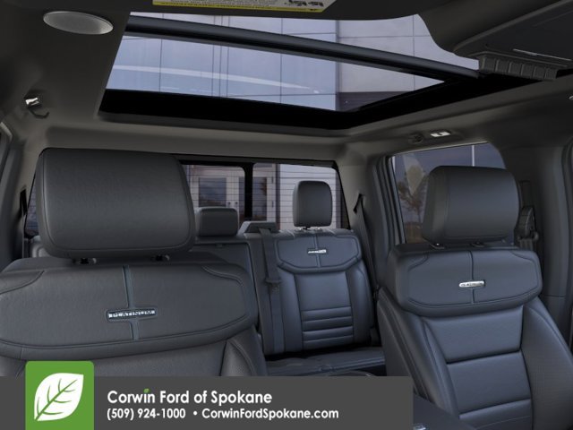 New 2026 Ford F350 Platinum w/ FX4 Off-Road Package AWD/4WD image 22