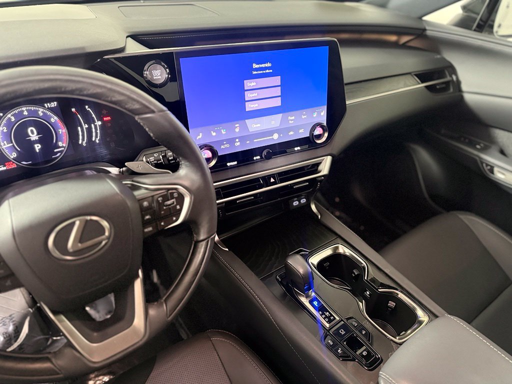 Used 2023 Lexus RX 350 Premium w/ Accessory Package AWD/4WD image 16