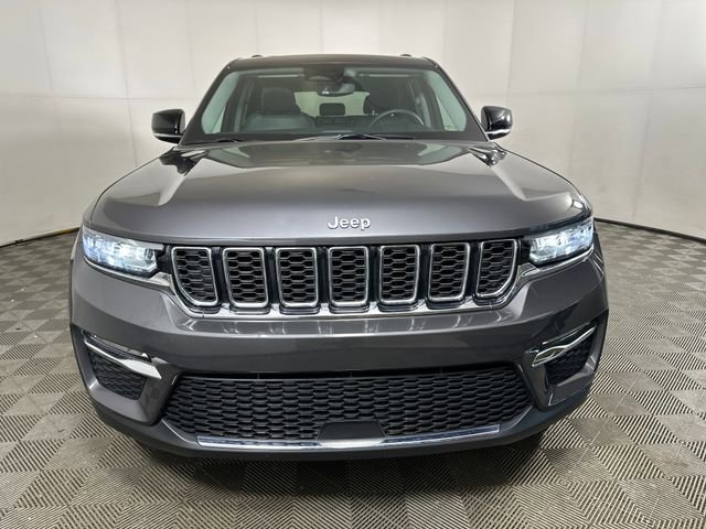 Used 2022 Jeep Grand Cherokee Limited 4xe AWD/4WD image 8