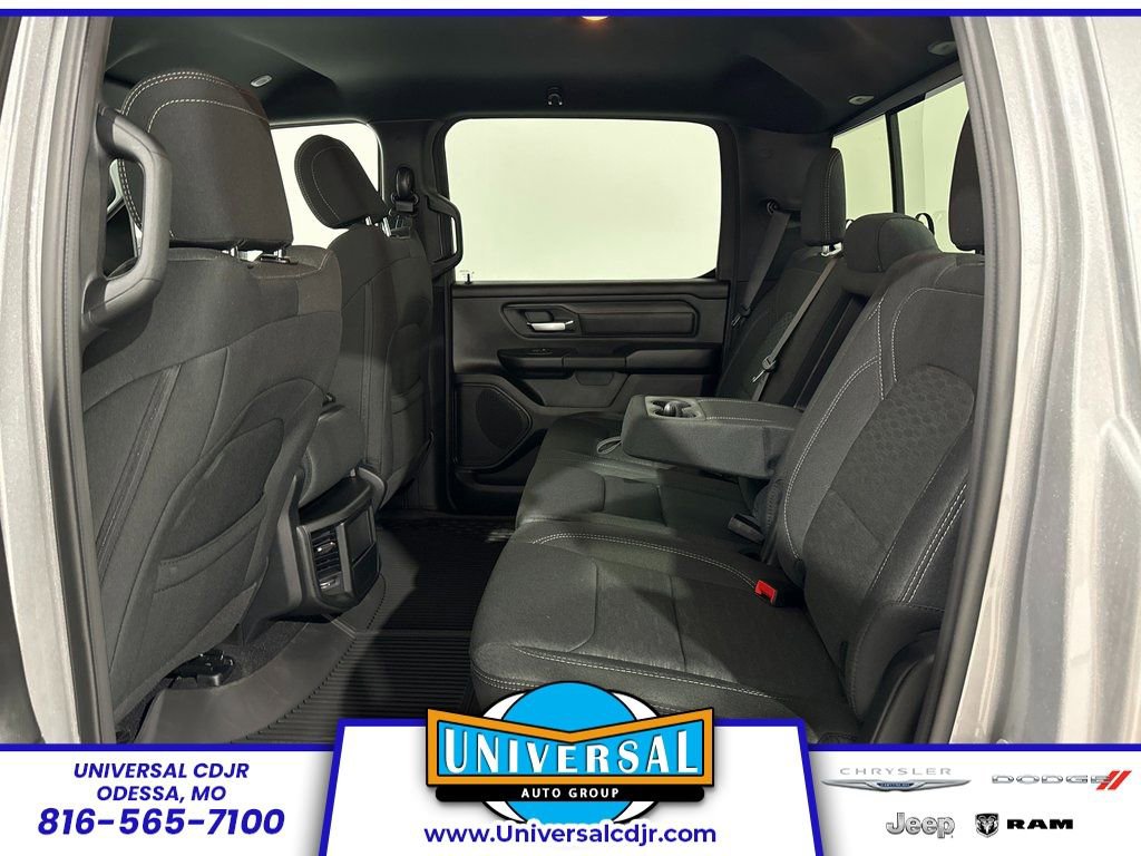 New 2025 RAM 1500 Tradesman AWD/4WD image 21