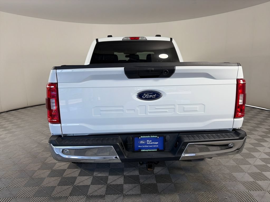 Certified 2023 Ford F150 XLT w/ Equipment Group 301A Mid AWD/4WD image 6