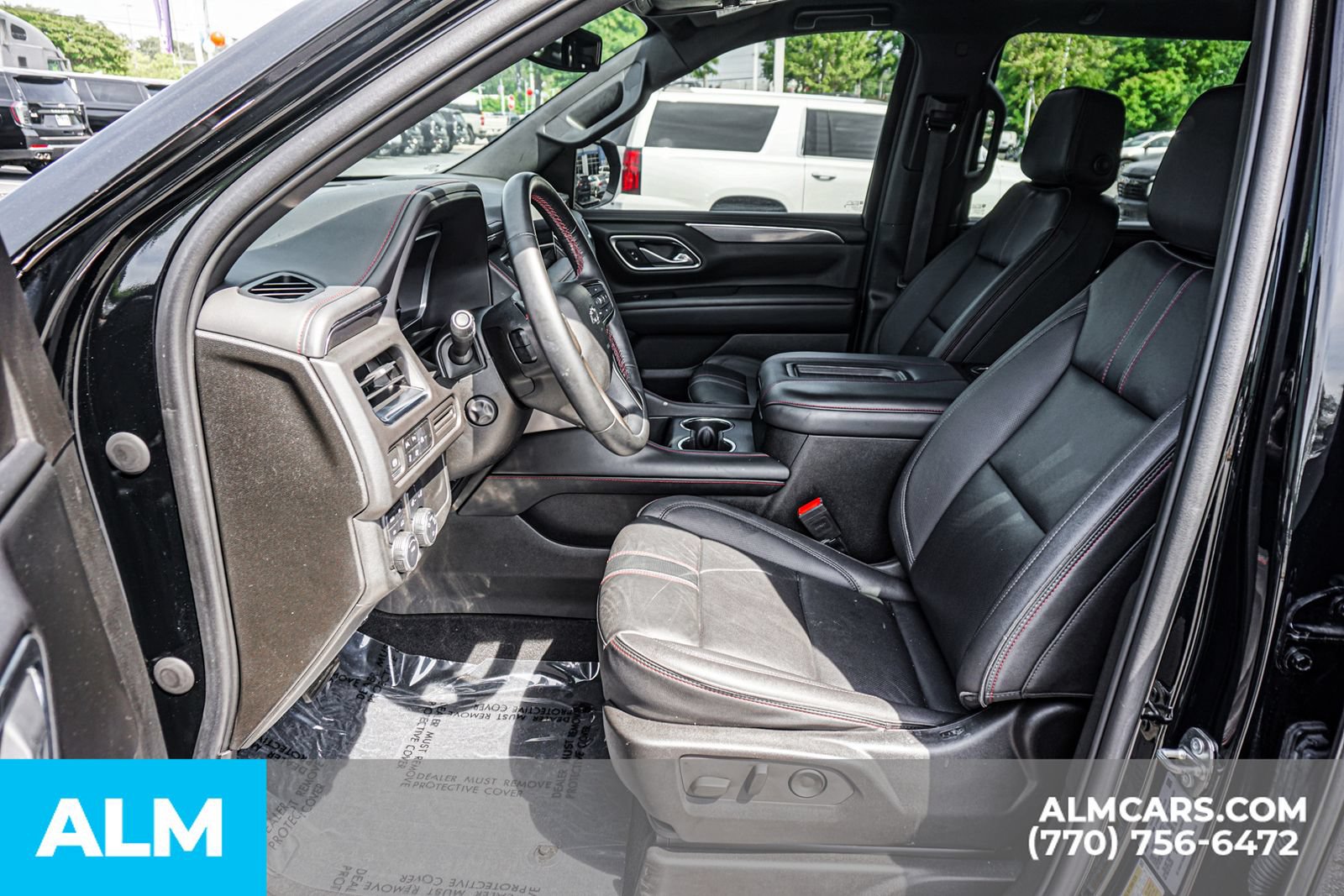 Used 2023 Chevrolet Tahoe RST w/ Luxury Package AWD/4WD image 21