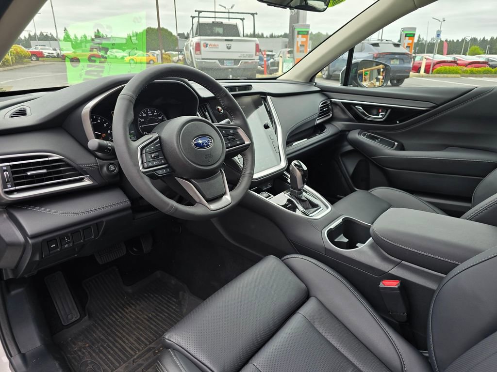 New 2025 Subaru Legacy Limited AWD/4WD image 11