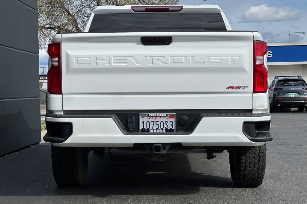 Used 2019 Chevrolet Silverado 1500 RST w/ All-Star Edition image 7