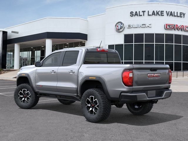 New 2026 GMC Canyon AT4X AWD/4WD image 3