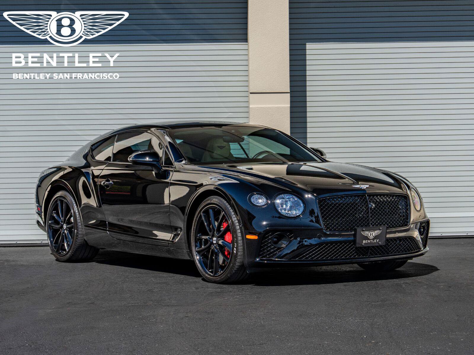 Used 2020 Bentley Continental GT