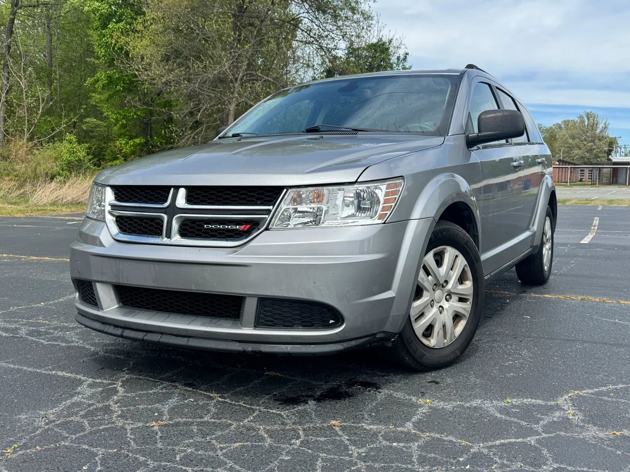 Used 2018 Dodge Journey SE w/ Popular Equipment Group FWD image 1