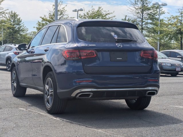 Used 2021 Mercedes-Benz GLC 300 4MATIC image 7