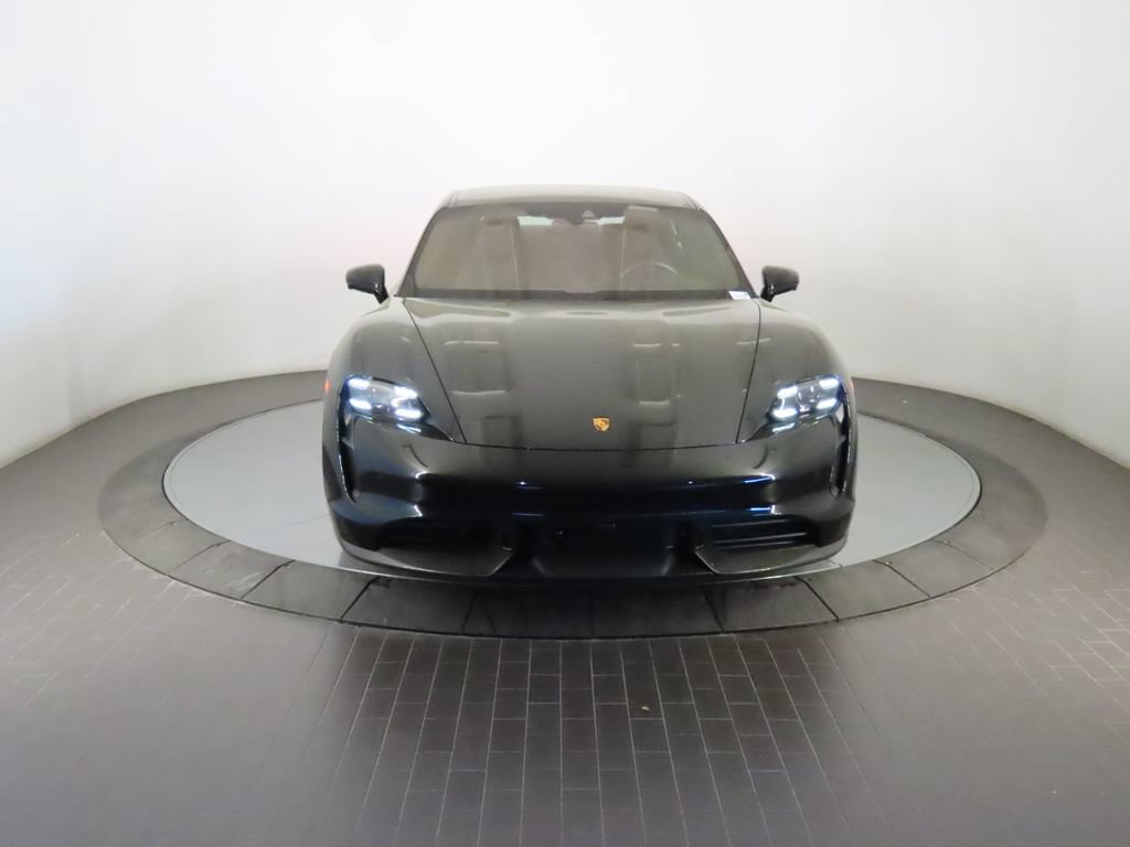 Certified 2024 Porsche Taycan Turbo S AWD/4WD image 10