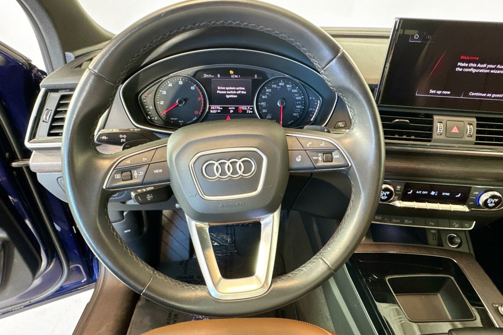 Used 2022 Audi Q5 2.0T Premium w/ Convenience Package image 11