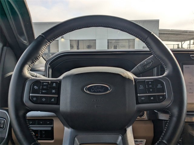 Used 2024 Ford F350 Lariat w/ Lariat Ultimate Package image 21