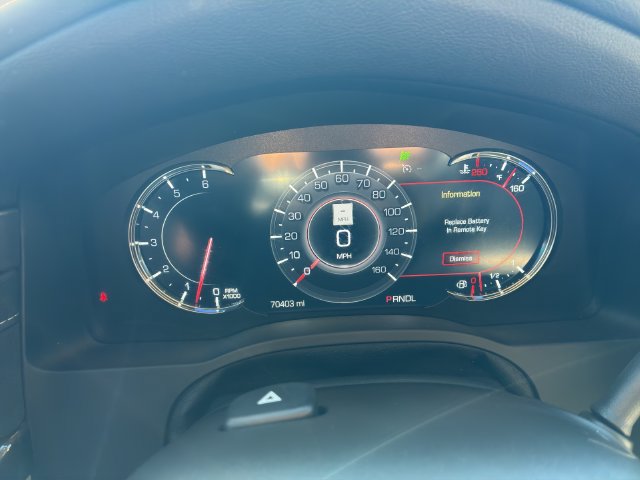 Certified 2020 Cadillac Escalade Luxury AWD/4WD image 17