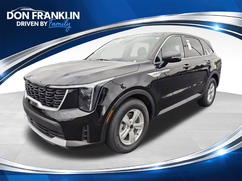 Used 2026 Kia Sorento LX