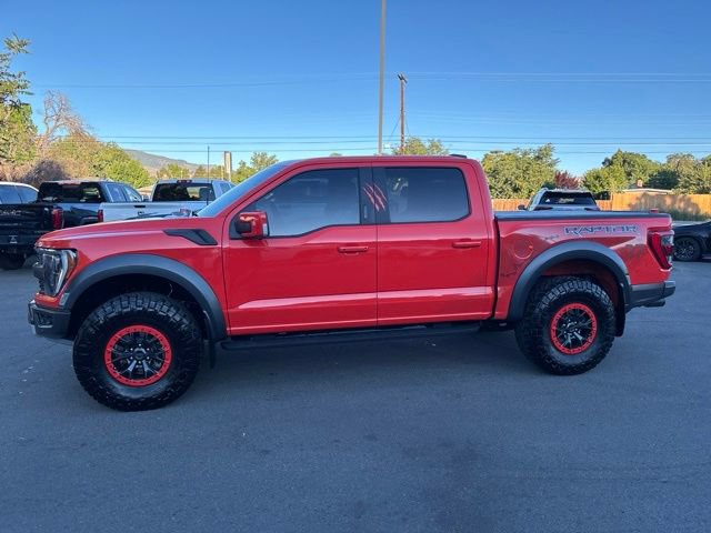 Used 2022 Ford F150 Raptor w/ Raptor 37 Performance Package AWD/4WD image 5