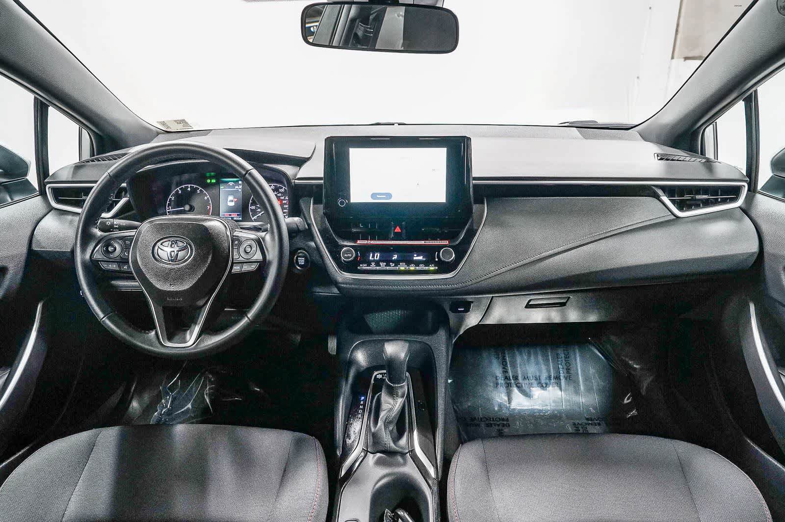 Certified 2025 Toyota Corolla SE FWD image 13