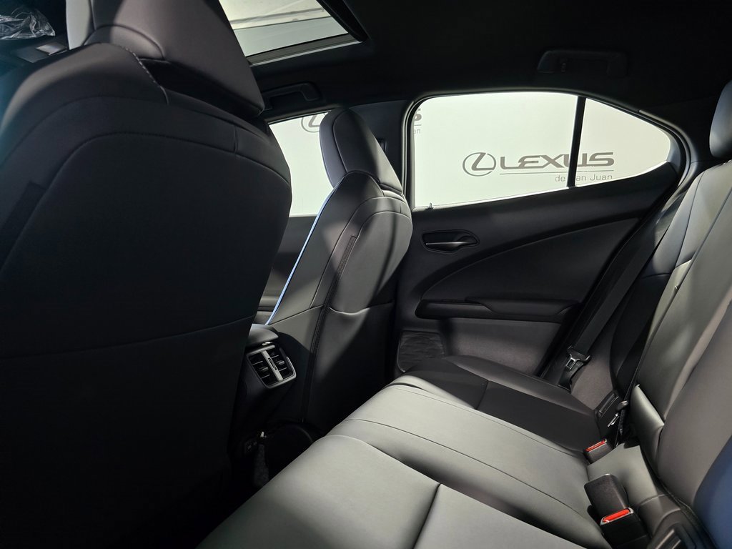 New 2025 Lexus UX 300h FWD image 26