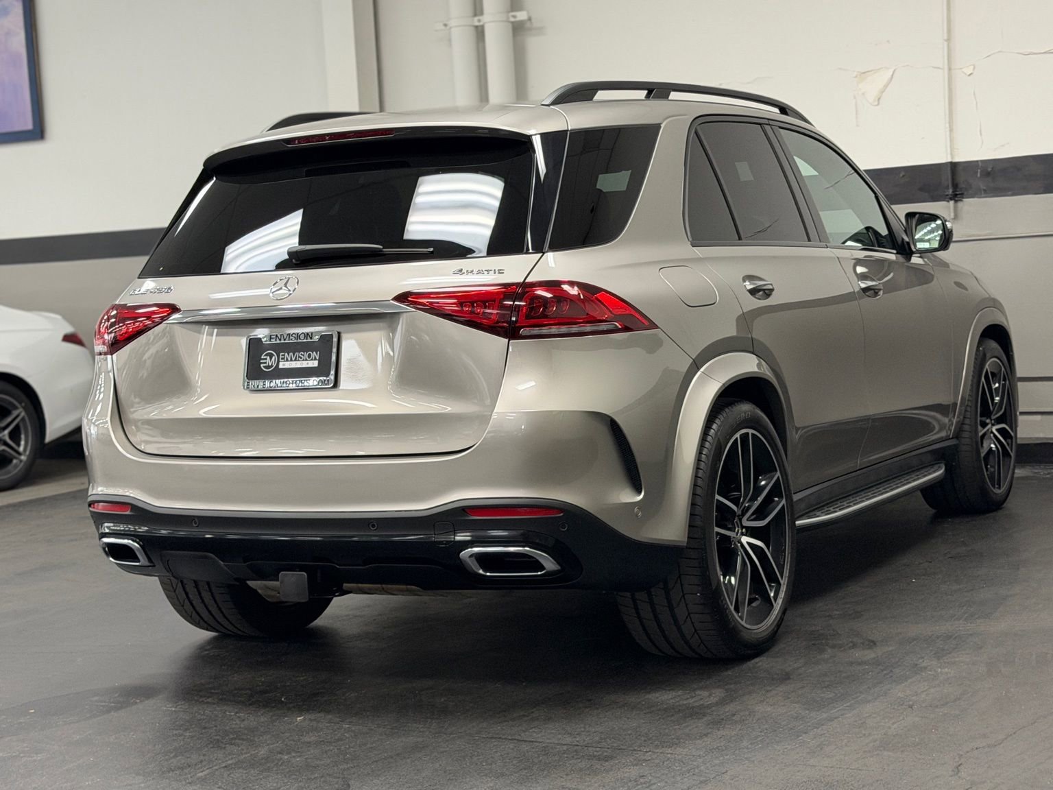 Certified 2023 Mercedes-Benz GLE 450 4MATIC image 12