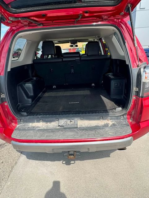 Used 2014 Toyota 4Runner Trail Premium w/ Convenience Package AWD/4WD image 5