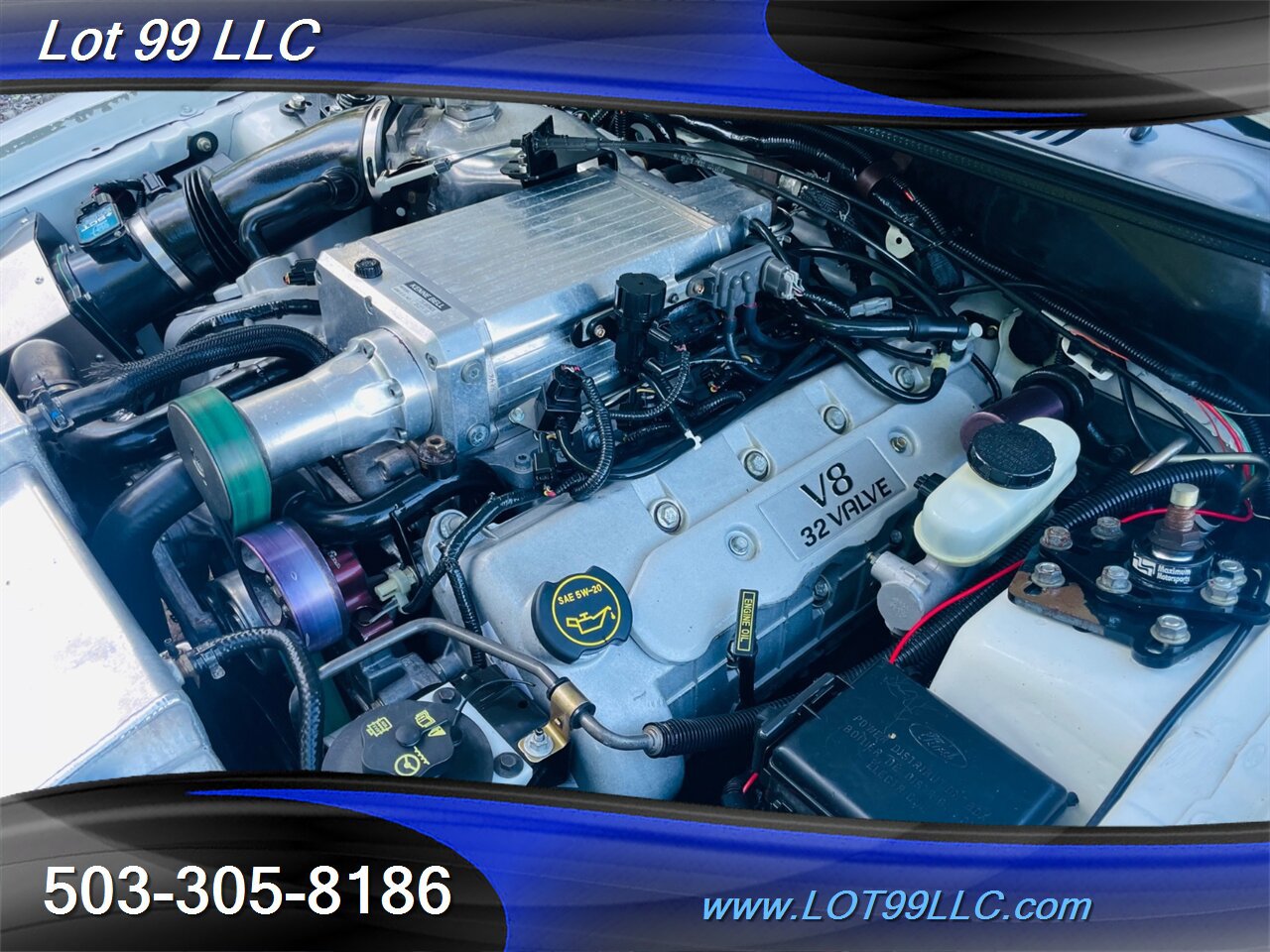 Used 2000 Ford Mustang GT RWD image 37
