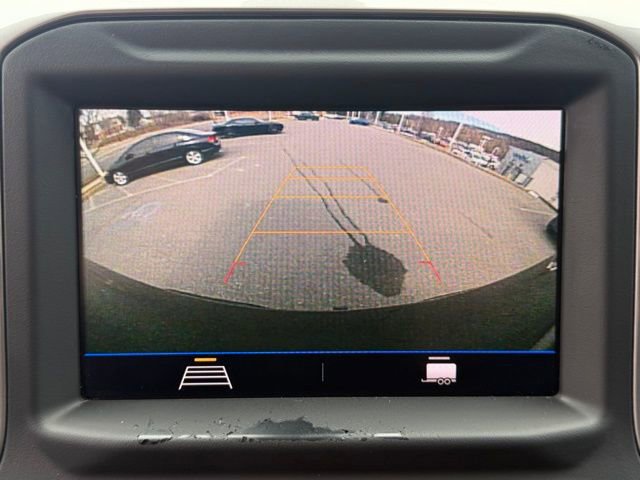 Certified 2020 Chevrolet Silverado 1500 Custom Trail Boss w/ Custom Convenience Package image 7